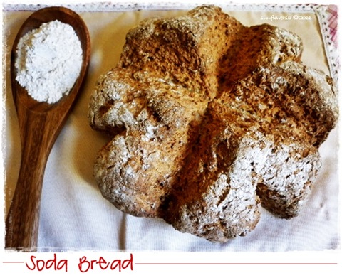 Soda bread 1