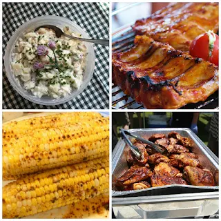 BBQ Dinner Recipes