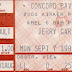 Great Tale of Jerry Garcia for $1 at Concord September 7, 1981