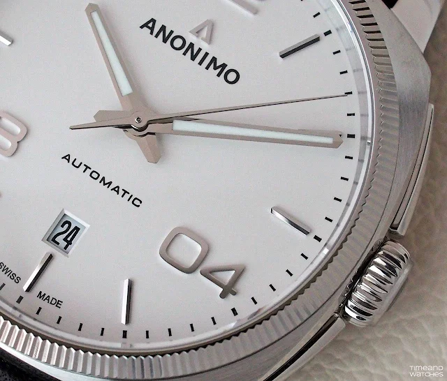 Anonimo Epurato Automatic