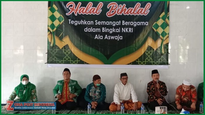 Kasi Bimas Islam H. Astono, M.H.I.; Pertahankan Nilai Moralitas Demi Tegaknya NKRI Tanpa Mengesampingkan Nilai Estetika Dan Seni