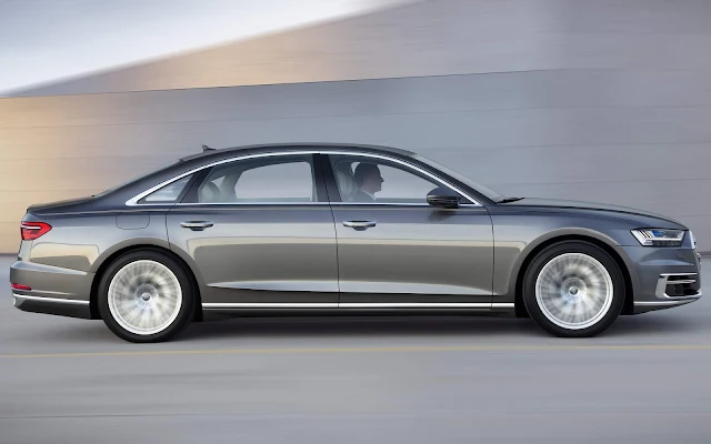 2018 Audi A8