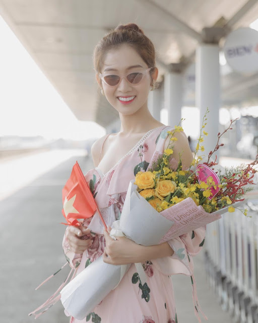 Do Nhat Ha – Miss International Queen Vietnam 2019 Instagram Photos