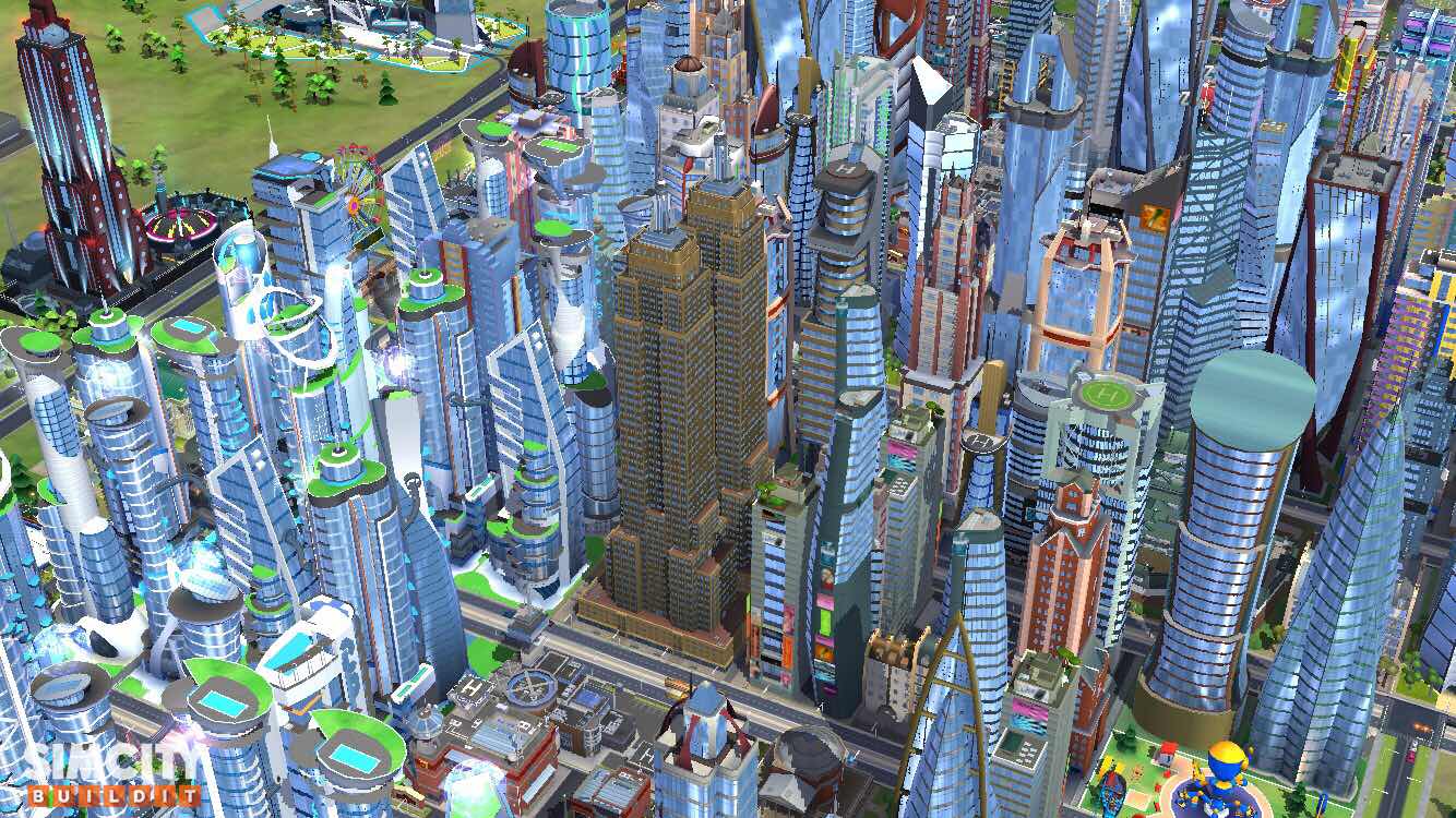 シムシティ ビルドイット フィヨルド地域の開発速報 Simcity Buildit 攻略日記