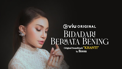 Lirik Lagu Khanti OST. Bidadari Bermata Bening - Rossa