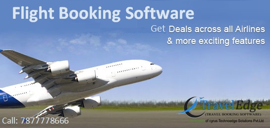  Flight Booking Software