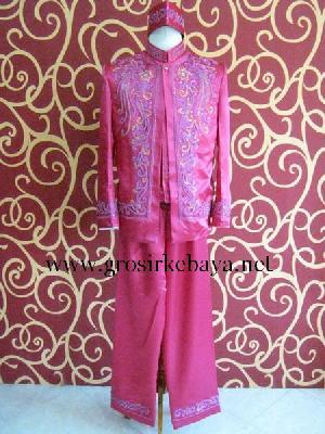 ModelKebaya Web id 085725275755 Baju  Pengantin  Basofi  