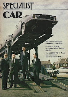 Specialist Car no 01 Sep 1978