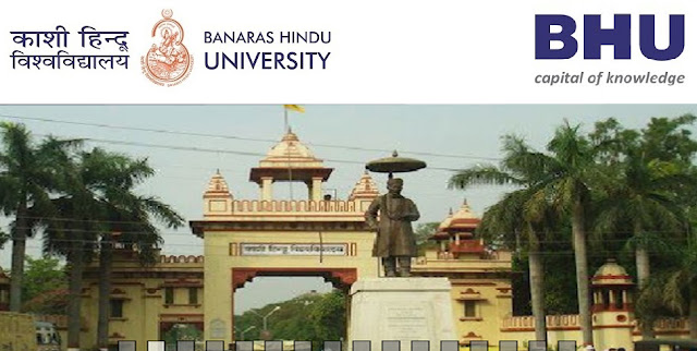 BHU Student Portal is bhuonline.in or bhu.ucanapply.com Online Login