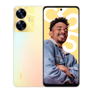 Realme C55 Price and specification in India - Realme C55 Launching