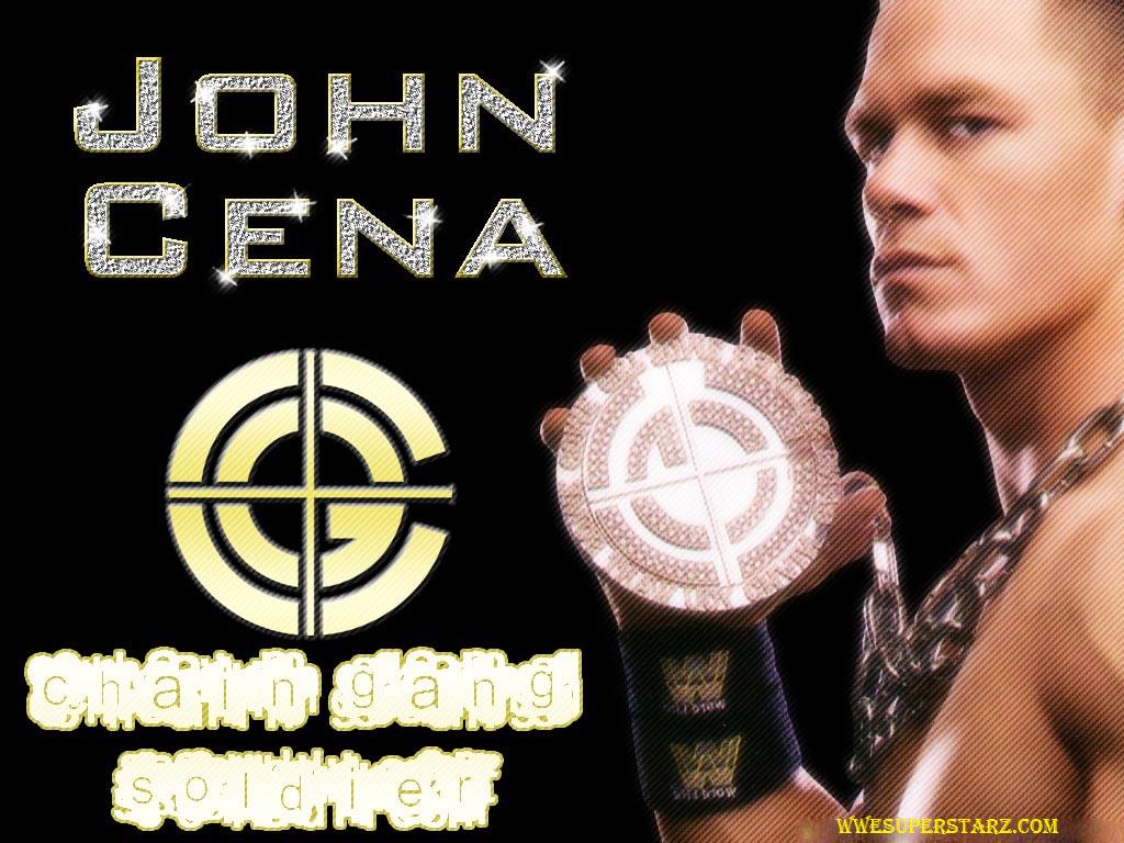 wwe john cena