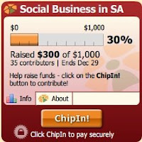 Social Business and ChipIn