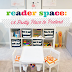 Reader Space: A Pretty Place to Pretend