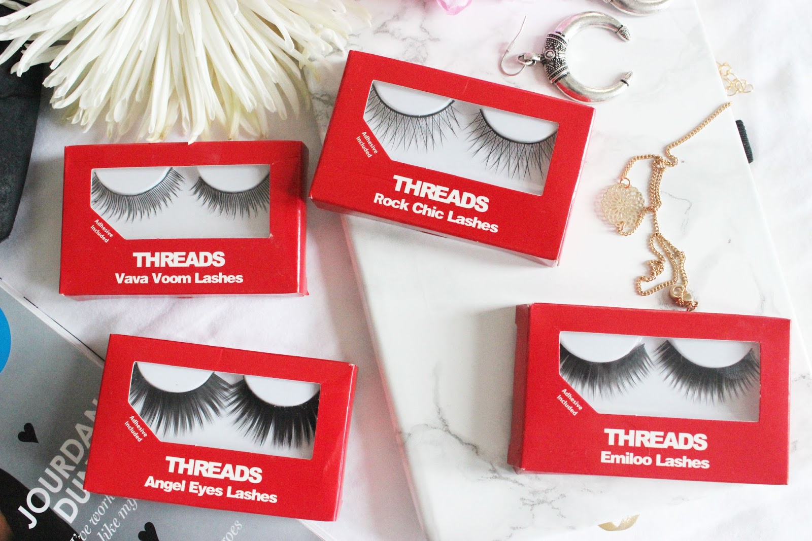 Threads Lashes