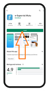 instal E Supervisi Mutu