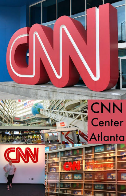 CNN Center 190 Marietta St NW, Atlanta, GA 30303