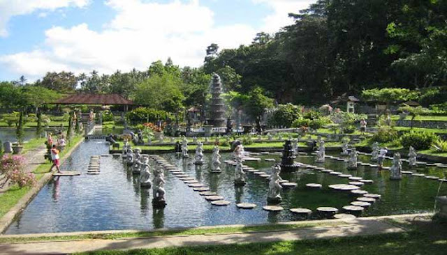 Tempat Wisata Terbaik Di Gianyar Pulau Bali  