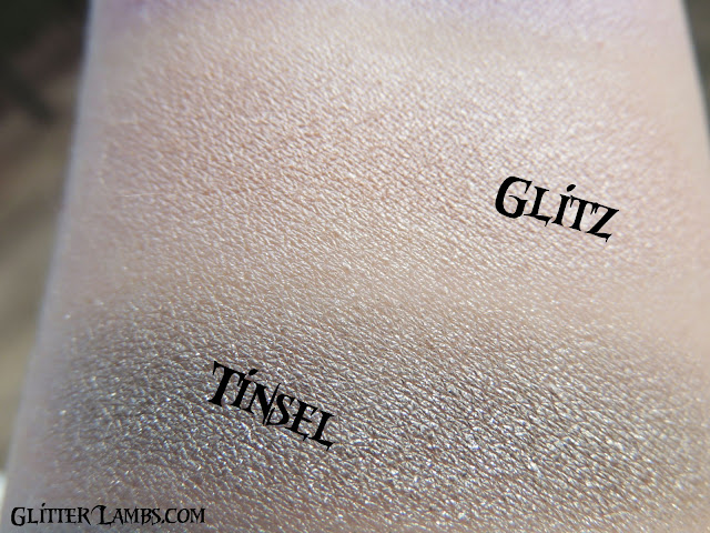 Kat Von D Metal Matte Eyeshadow Palette Swatches by Glitter Lambs-www.GlitterLambs.com-Makeup Swatches