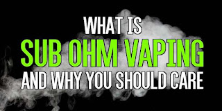 low ohm vaping is it safe?