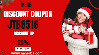 Iherb Discount Coupon