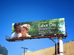 Labor Day movie billboard