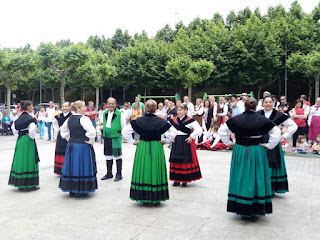 Encuentro Retuerto en Danza, del Erreka-Ortu