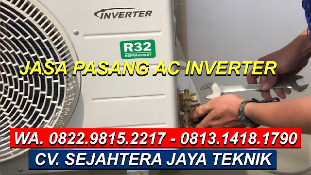 SERVICE AC SUNTER JAYA - JAKARTA UTARA CALL/ WA : 0813.1418.1790 Or 0822.9815.2217 | CV. Sejahtera Jaya Teknik