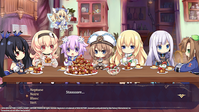 Super Neptunia RPG