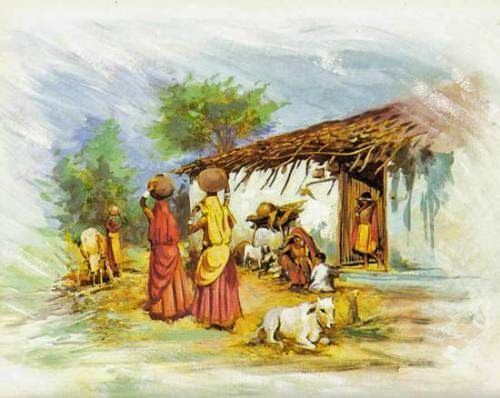 Women Role In Development Of Pakistani Rural Communities