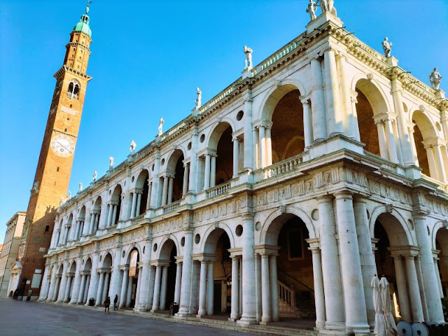 basilica Palladiana Vicenza