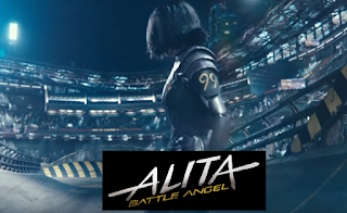 Movie - Alita: Battle Angel