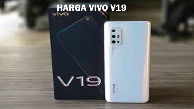 Vivo V19 Spesifikasi dan Harga