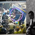 Nonton video diduga CCTV pintu keluar Stadion Kanjuruhan, Presiden Arema 'menangis'