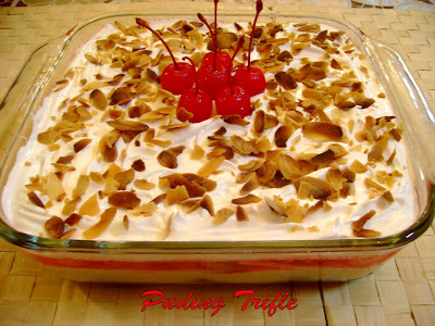 TERATAK IMPIAN -: :-: Puding Trifle