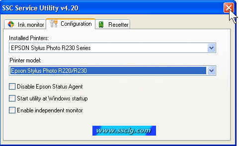 Cara dan Download Free Resetter Printer Epson R230 Terbaru ...