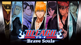 Resa disponibile la versione Inglese di Bleach Brave Souls