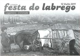 Propostas para a fin de semana do 10,11 e 12 Xuño: Festa do Labrego en A Estrada (Pontevedra)