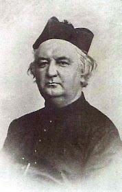Príncipe Ivan Sergio Gagarin (1814 -1882) já jesuíta