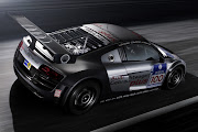 Audi R8 Race Car Wallpaper (audi lms)
