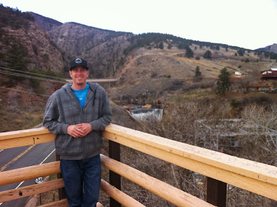 Get Well, Colorado! The Dam Store in Loveland, Colorado, 2013 Colorado floods www.thebrighterwriter.blogspot.com #ColoradoStrong #EstesPark #coloradofloods #2013coloradofloods #Mountainstrong #thedamstore #loveland