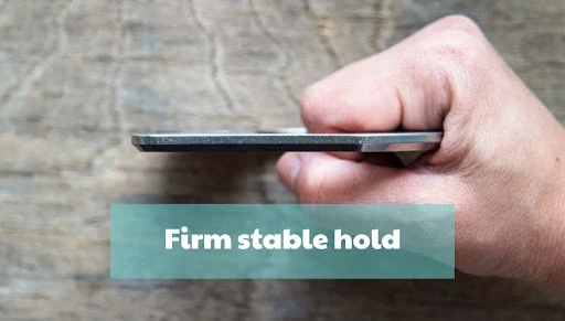 EDGE IASTM tool - firm stable grip