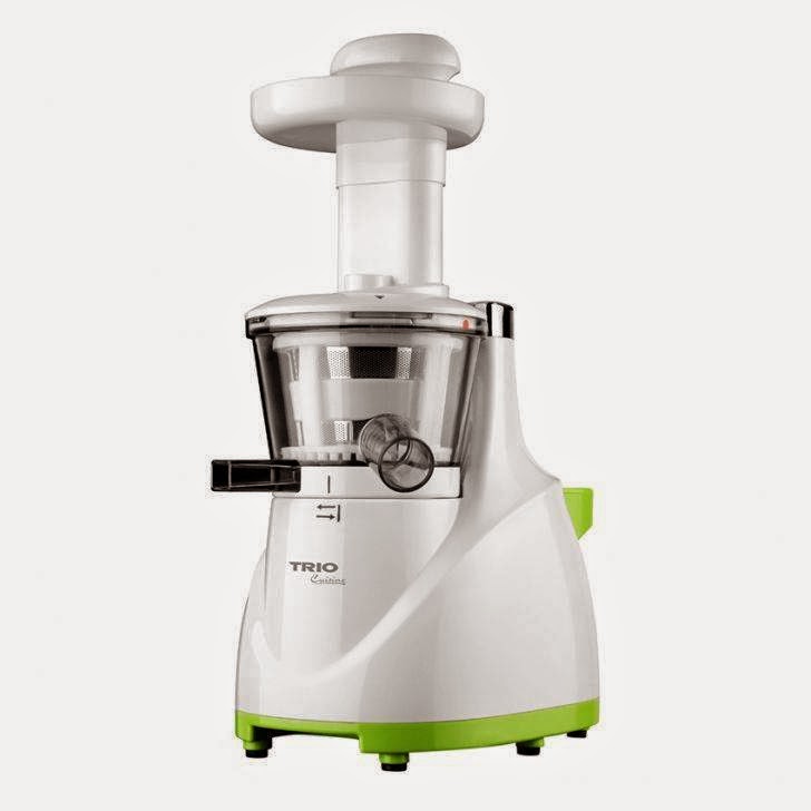 Trio Slow Juicer TSJ-150