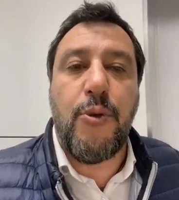 Matteo Salvini