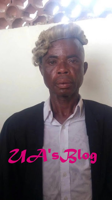 Fake lawyer who has been practising for 15 years arrested by police (photo) 