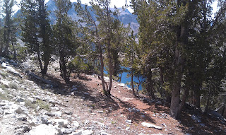 Lamoille Canyon - Lake Liberty