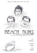 Beach Bums premieres at the Newark Film Festival this Saturday, September 10 . (beach bums )