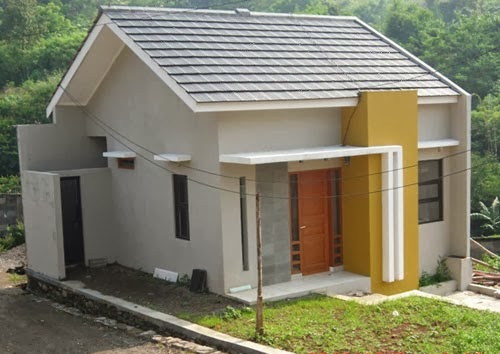 Contoh Desain Rumah Minimalis Tipe 36 Terbaru ~ Auto Pocket