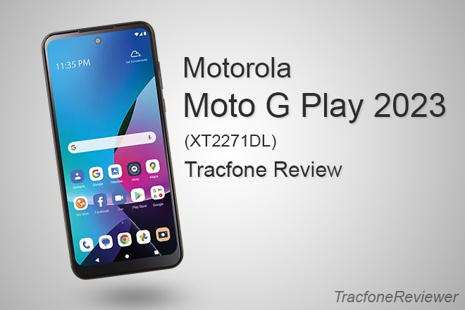 Motorola Moto G Play 2021 Review 