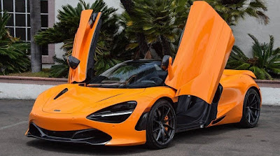 McLaren 720S