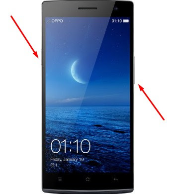 Pada umumnya semua smartphone sudah disediakan tombol kombinasi untuk melaksanakan screenshot Cara Screenshot Layar Panjang & Biasa Semua HP OPPO Android